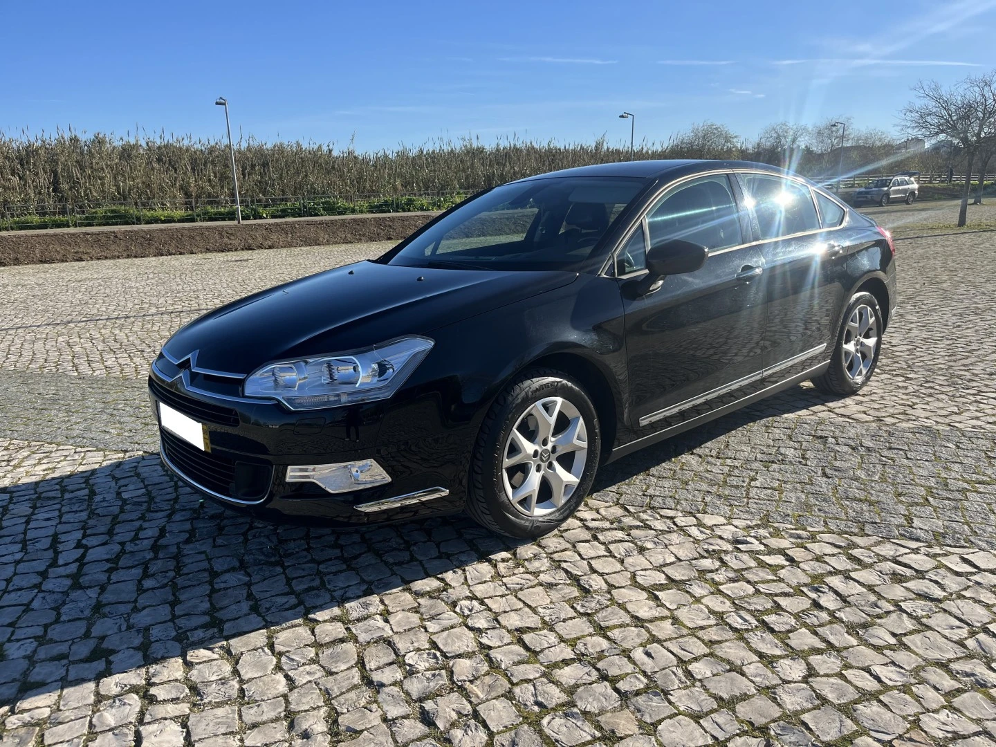 Citroën C5 1.6 e-HDi Séduction Air.CMP6