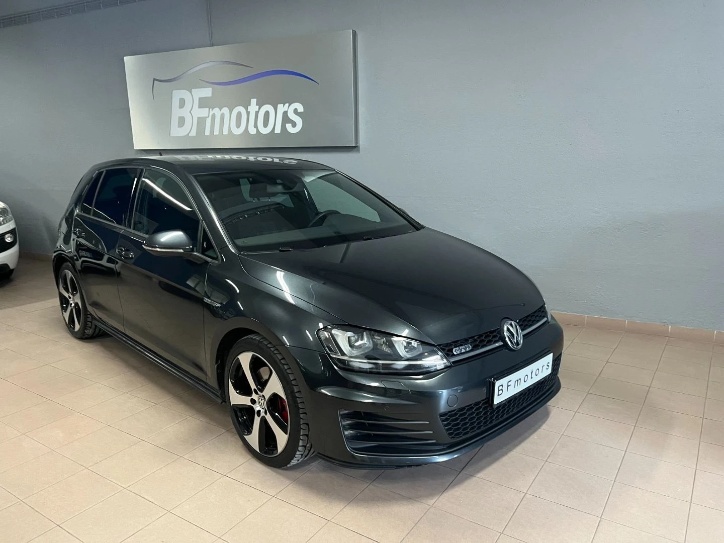 VW Golf 2.0 TDi GTD
