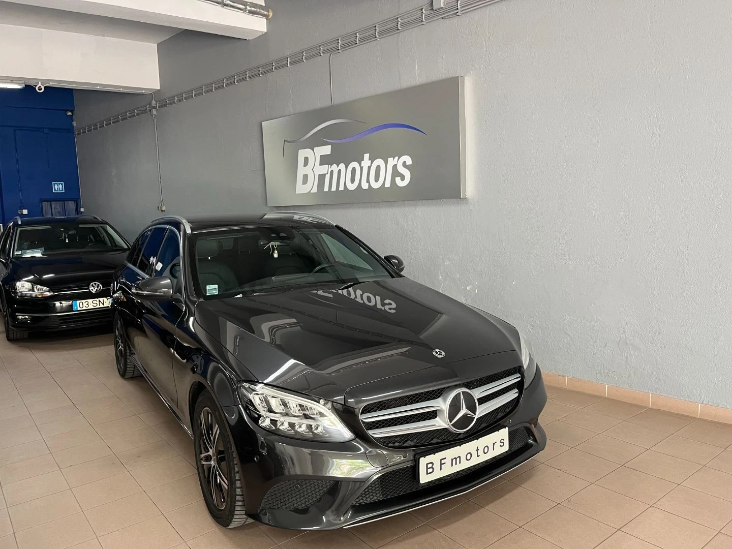 Mercedes-Benz C 220 d Avantgarde