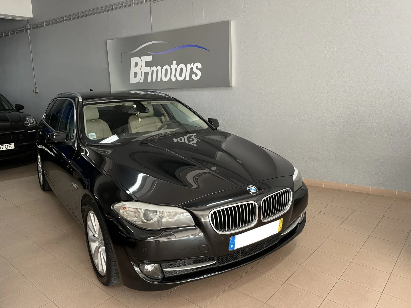 BMW 520 d Auto