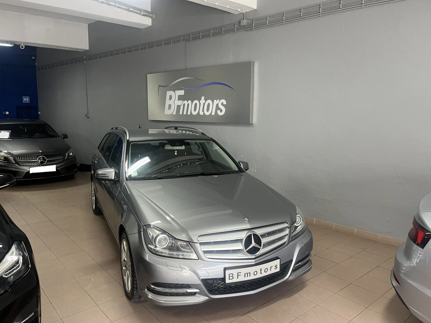 Mercedes-Benz C 220 CDi Avantgarde BE Aut.