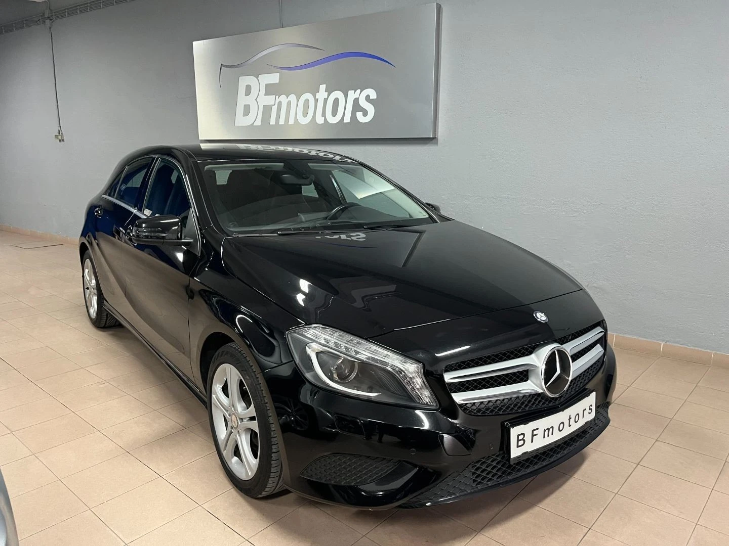 Mercedes-Benz A 180 CDi BE Edition Urban