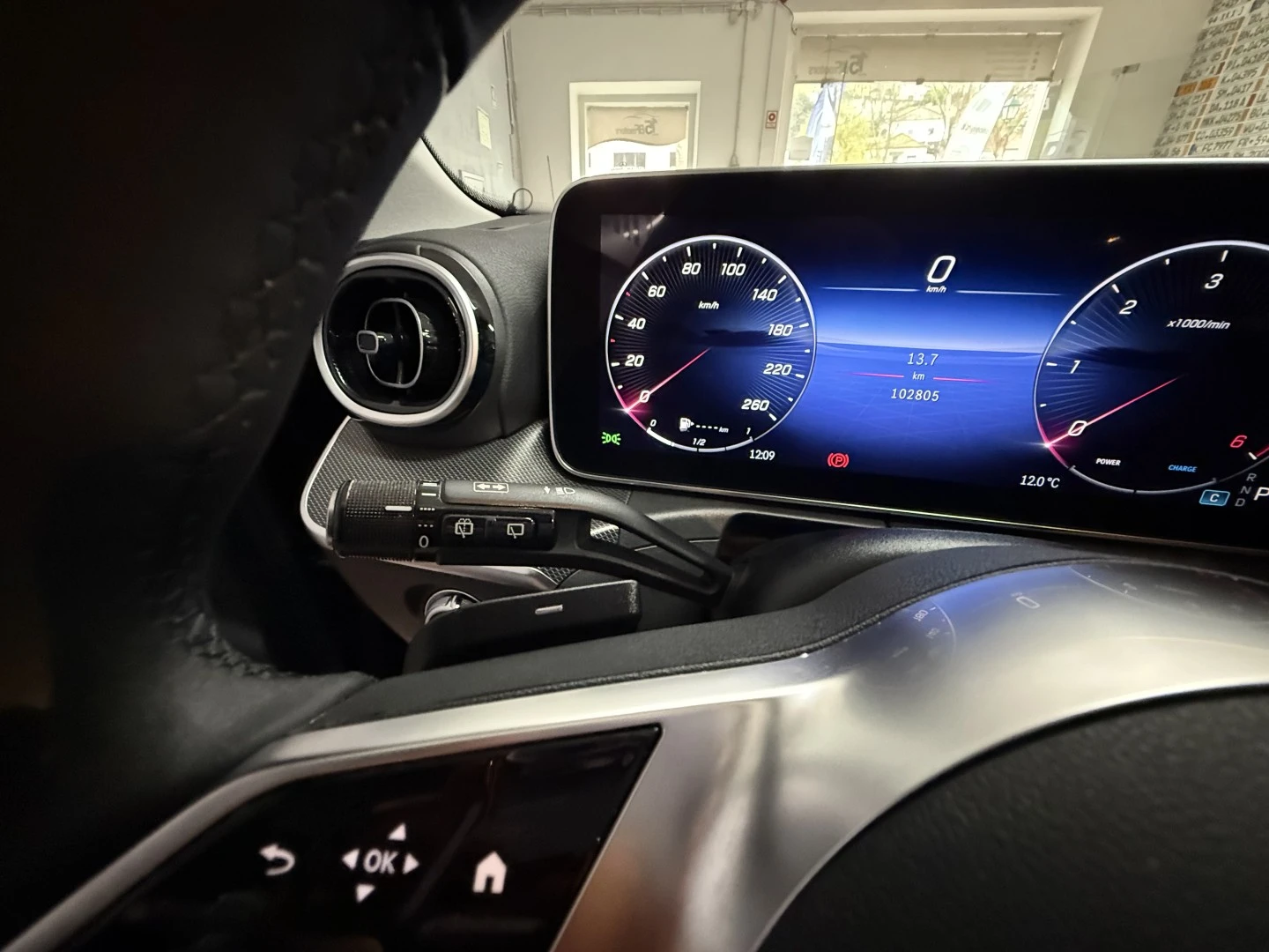 Mercedes-Benz C 220 d Avantgarde