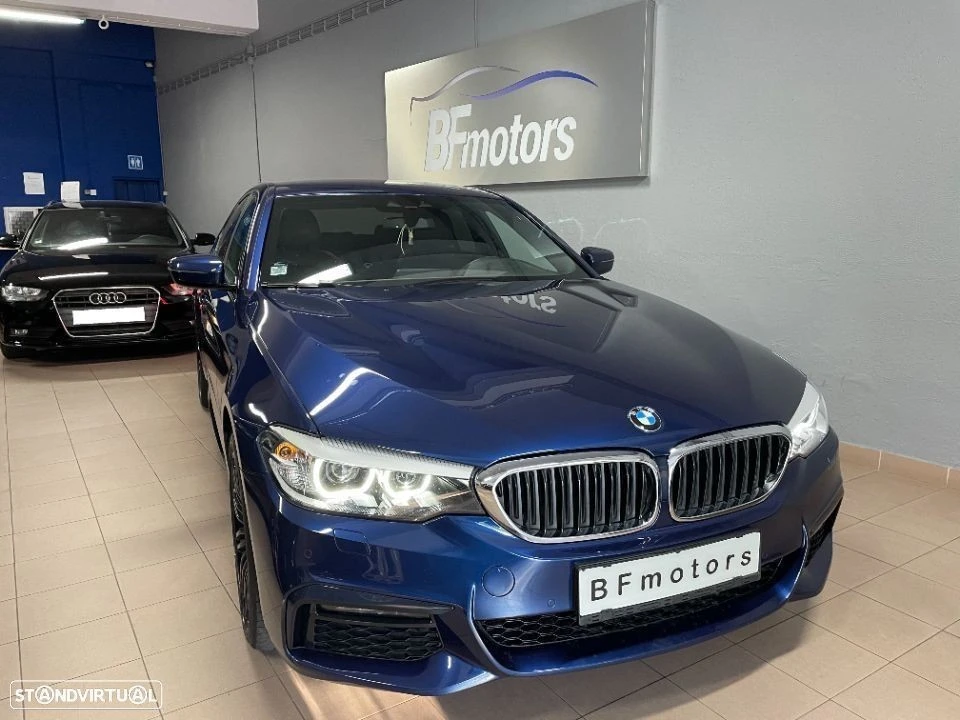 BMW 530 e iPerformance Pack M