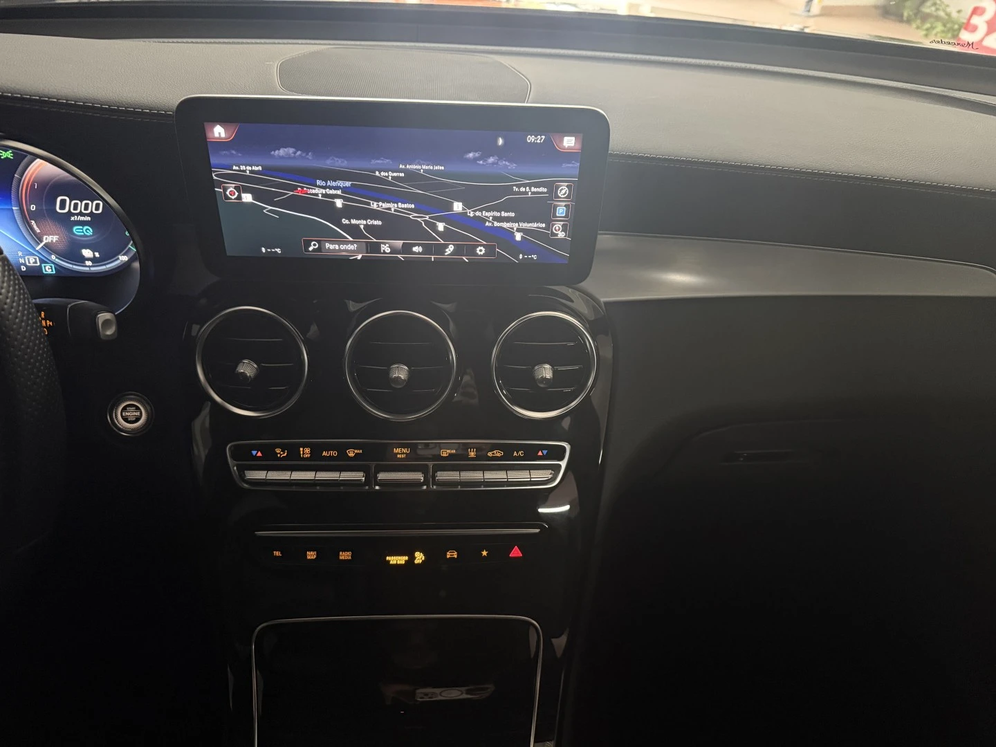 Mercedes-Benz GLC 300 de Coupe AMG 4 Matic
