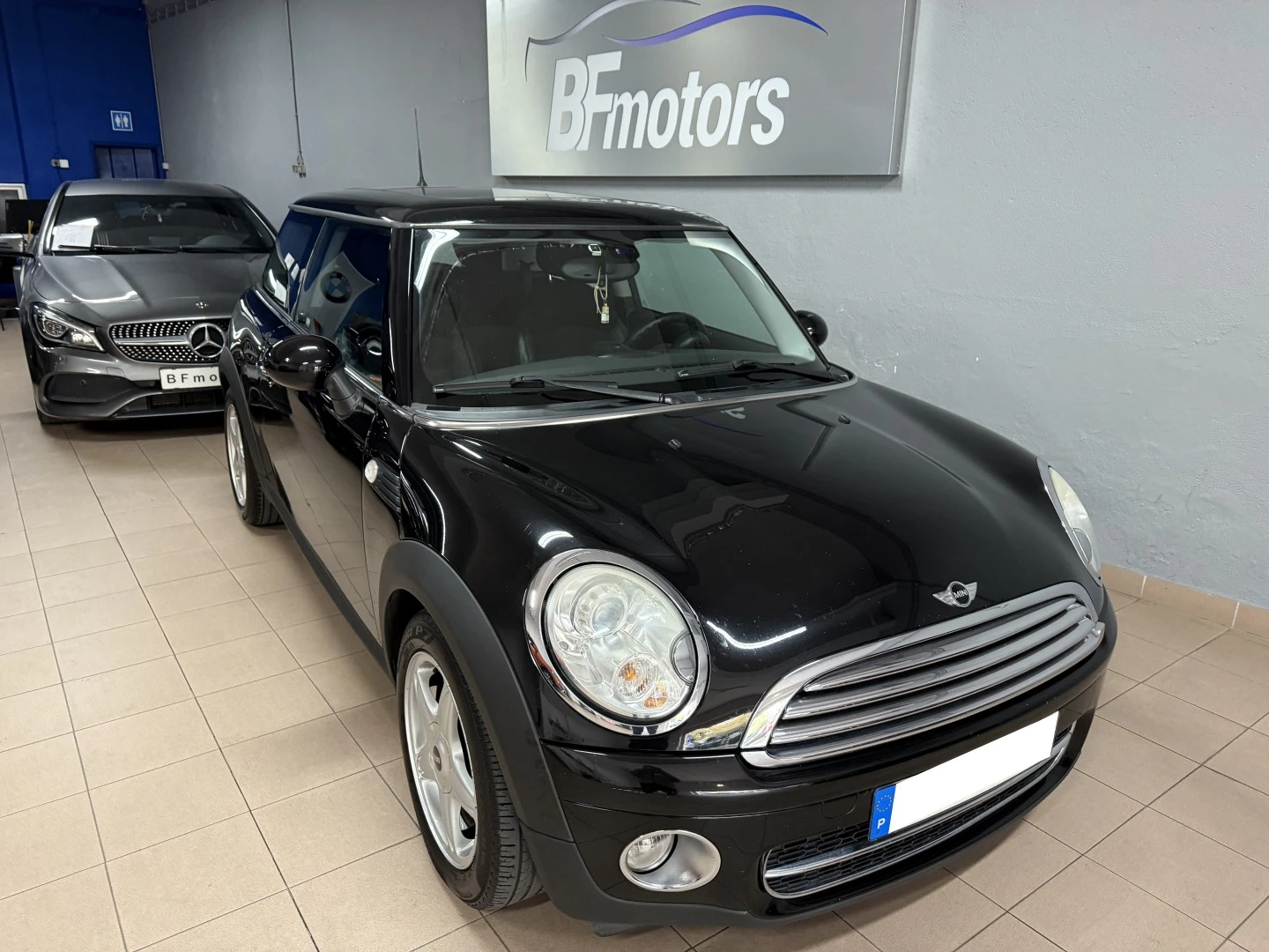 MINI 3 Portas Cooper D