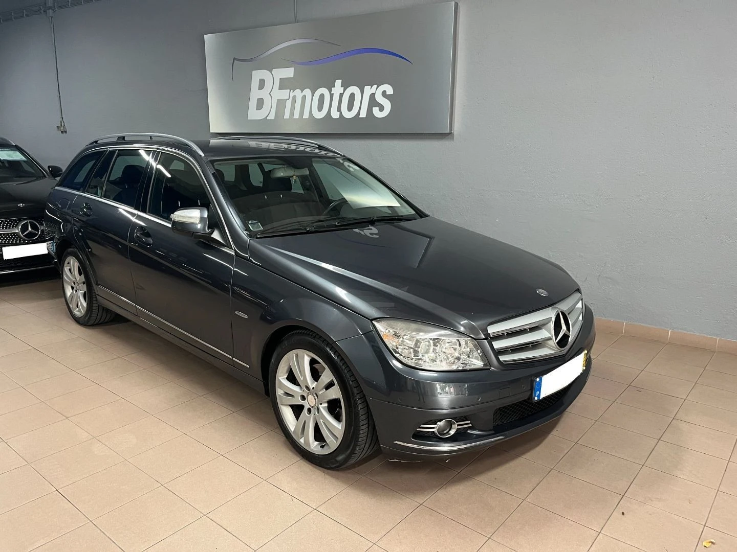 Mercedes-Benz C 220 CDI Avantgarde