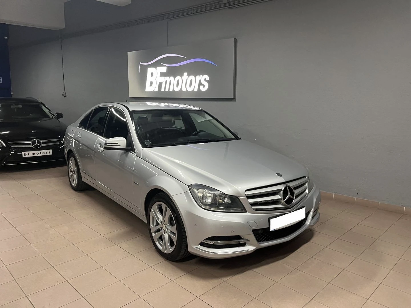 Mercedes-Benz C 220 CDi Avantgarde BE Aut.