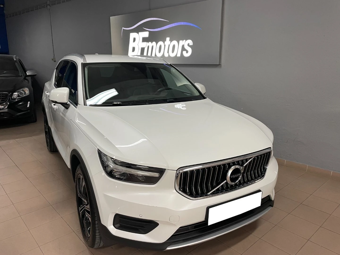 Volvo XC 40 1.5 T3 Inscription Geartronic