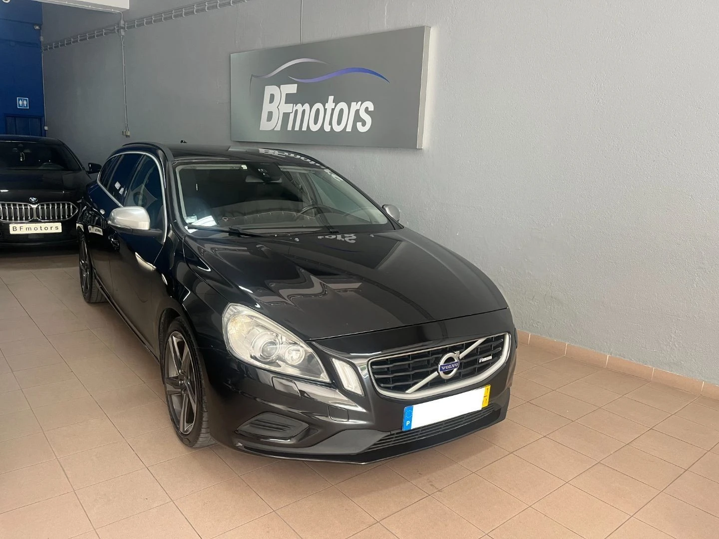 Volvo V60 1.6 D2 Drive R-Design Start/Stop