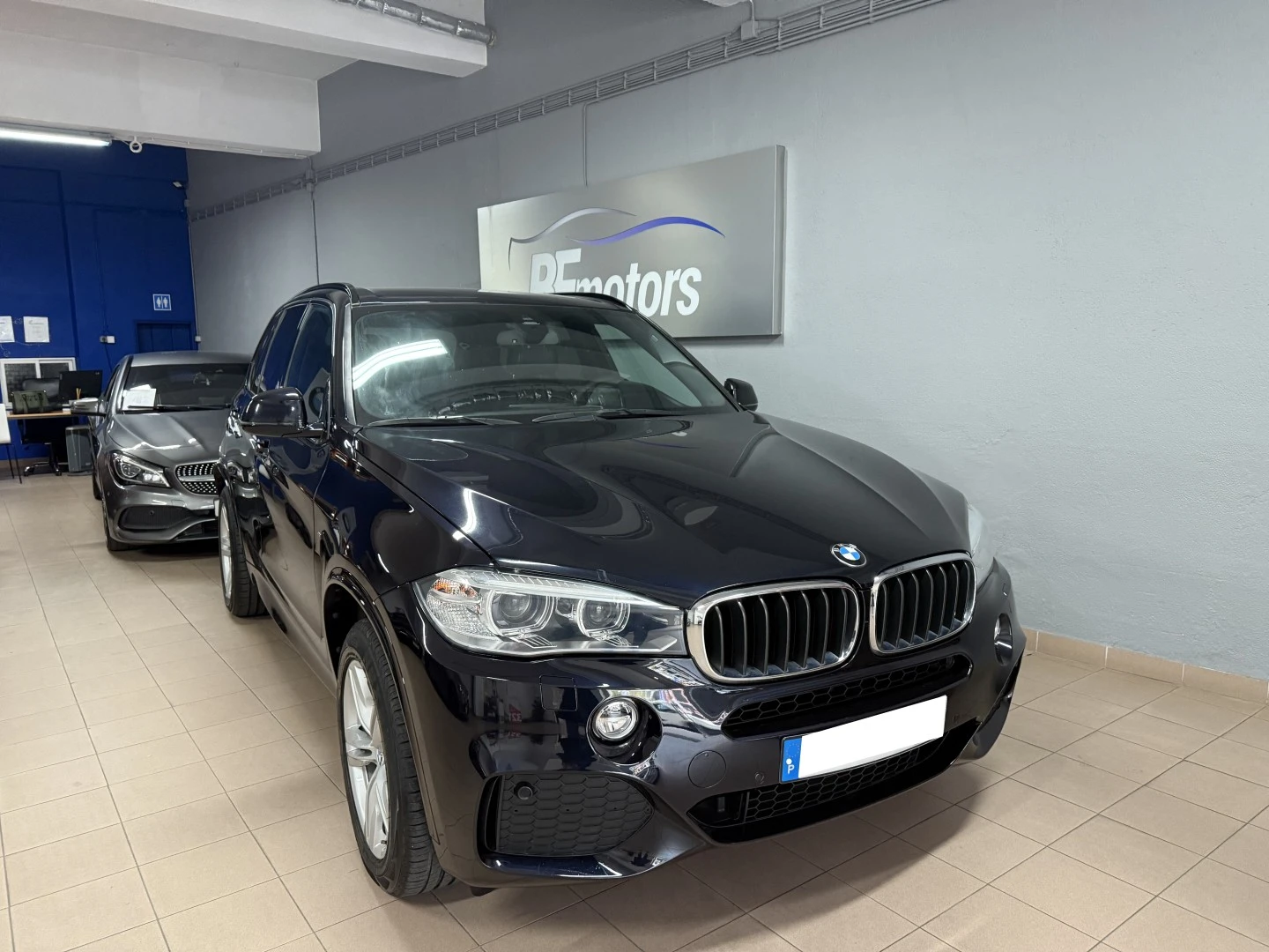 BMW X5 25 d sDrive Pack M