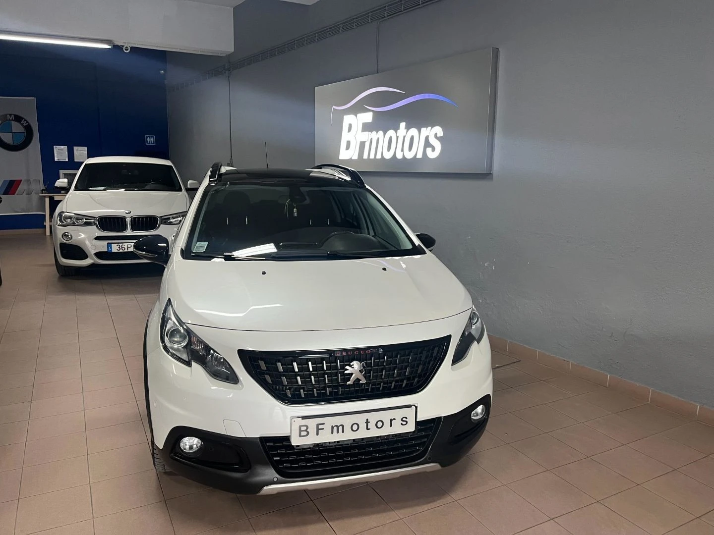 Peugeot 2008 1.2 PureTech GT Line