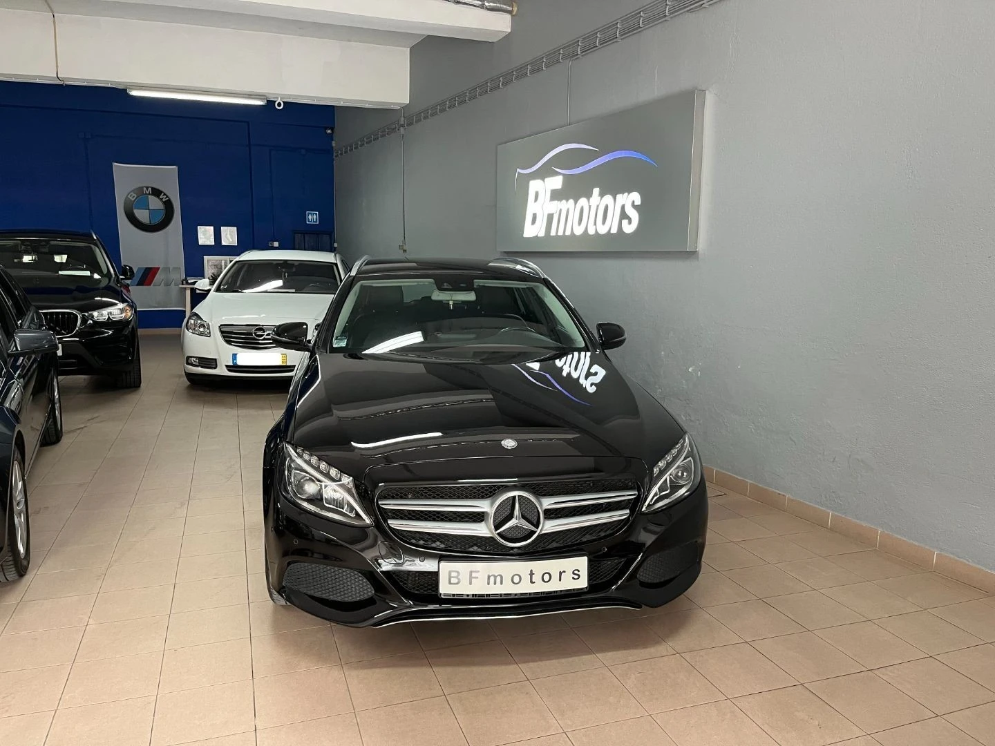 Mercedes-Benz C 220 d Avantgarde Aut.