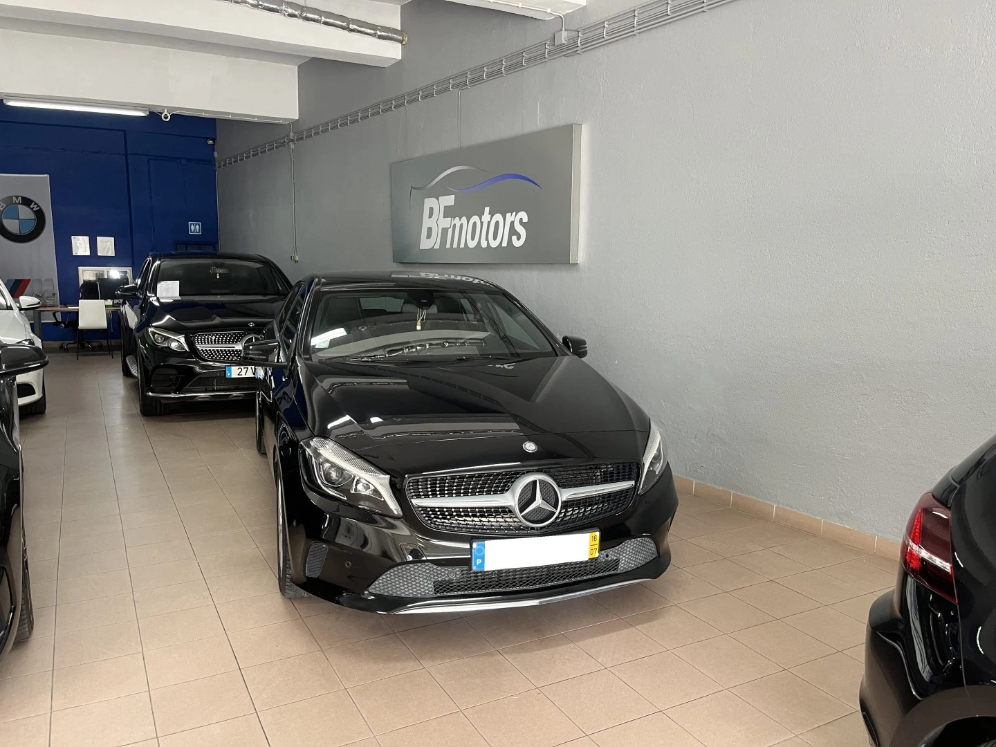 Mercedes-Benz A 180 CDi BE Edition Urban