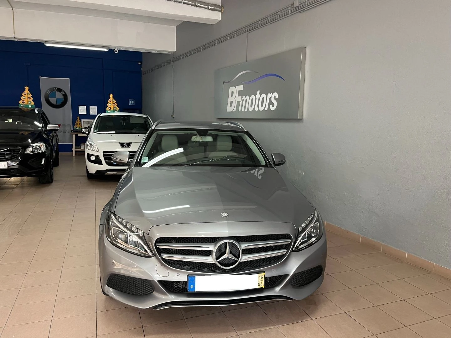 Mercedes-Benz C 350 e