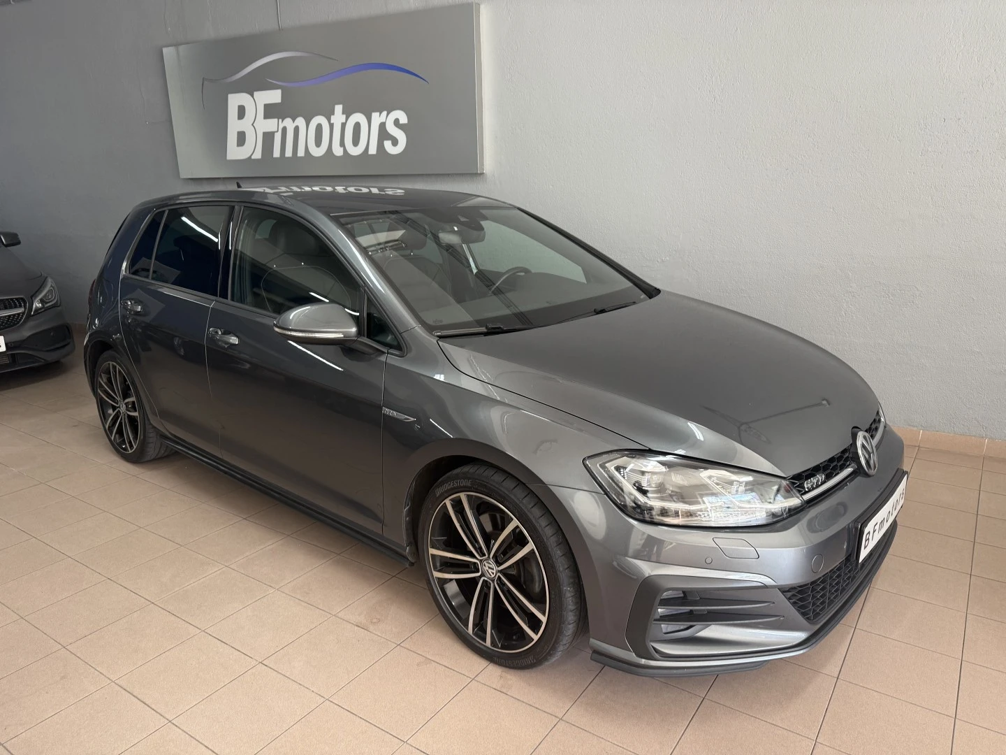 VW Golf 2.0 TDI GTD DSG