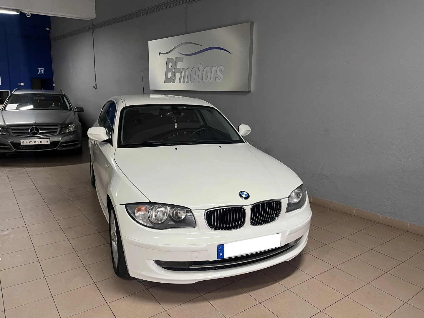 BMW 116 d