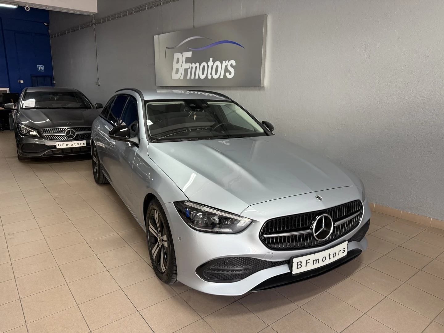 Mercedes-Benz C 220 d Avantgarde