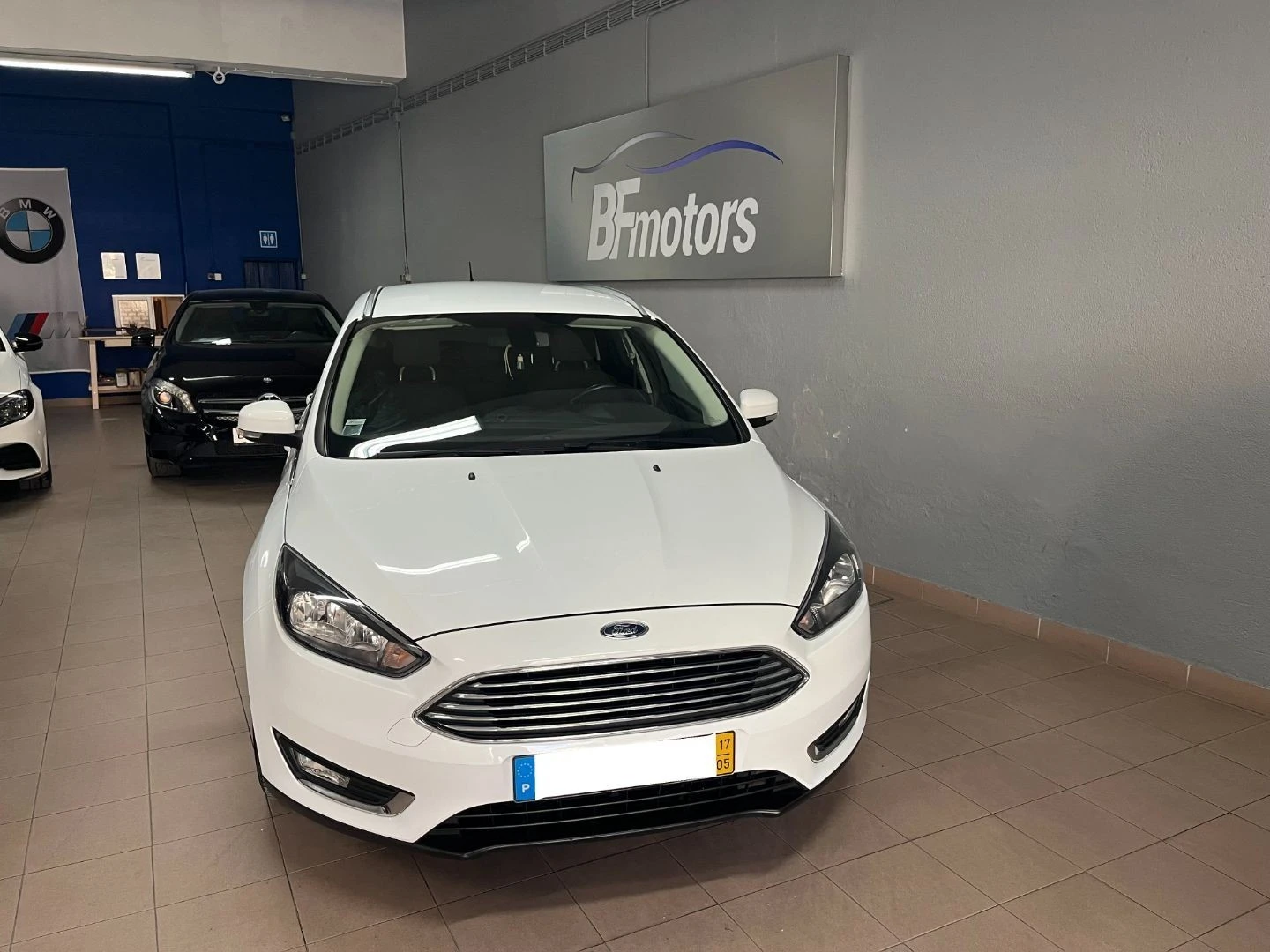 Ford Focus SW 1.0 SCTi Titanium