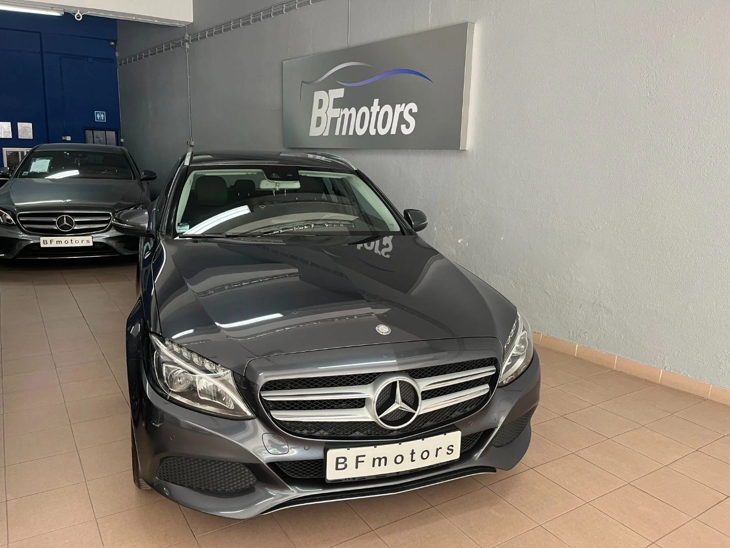 Mercedes-Benz C 220 d Avantgarde Aut.