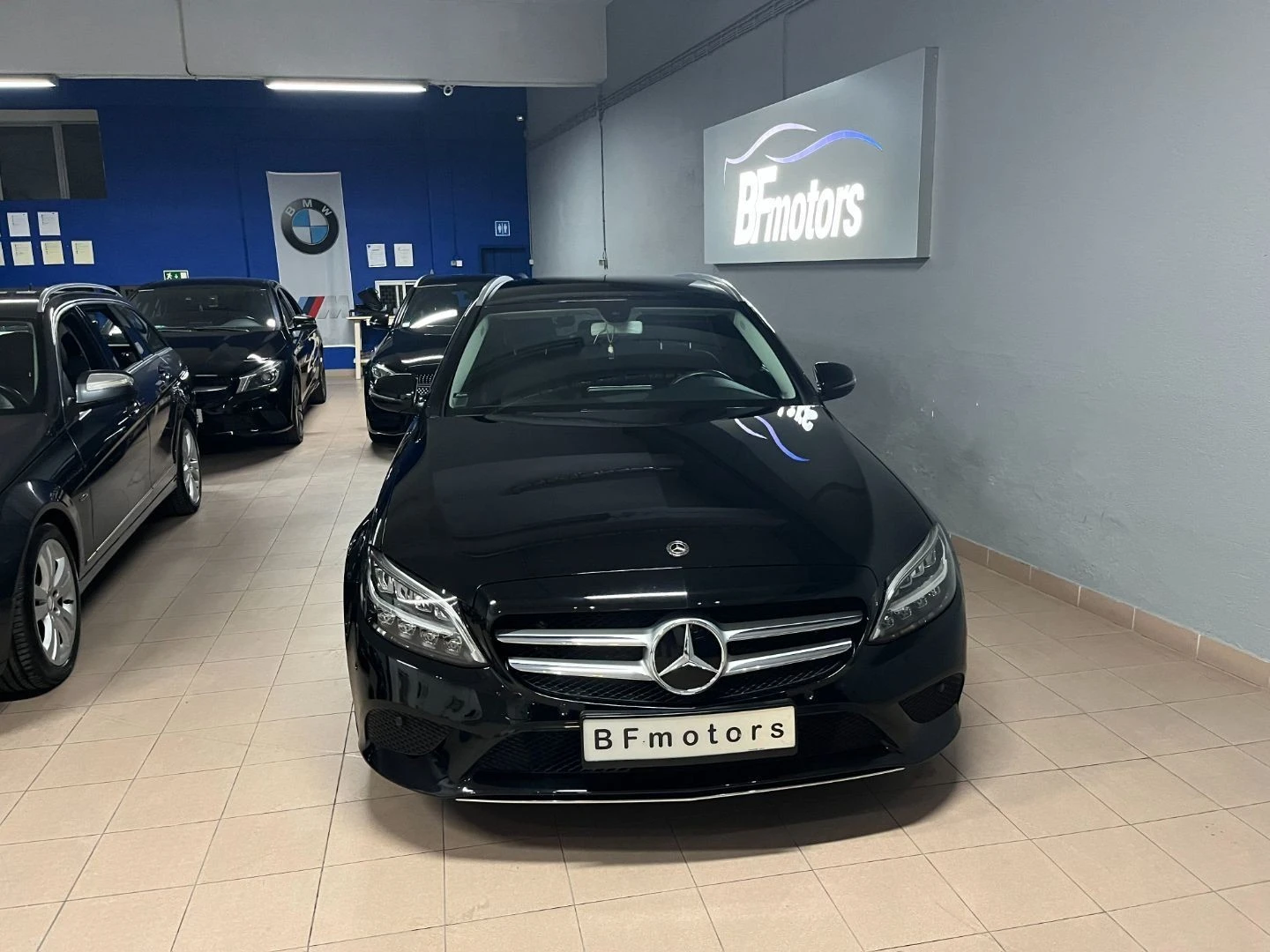 Mercedes-Benz C 300 de Avantgarde