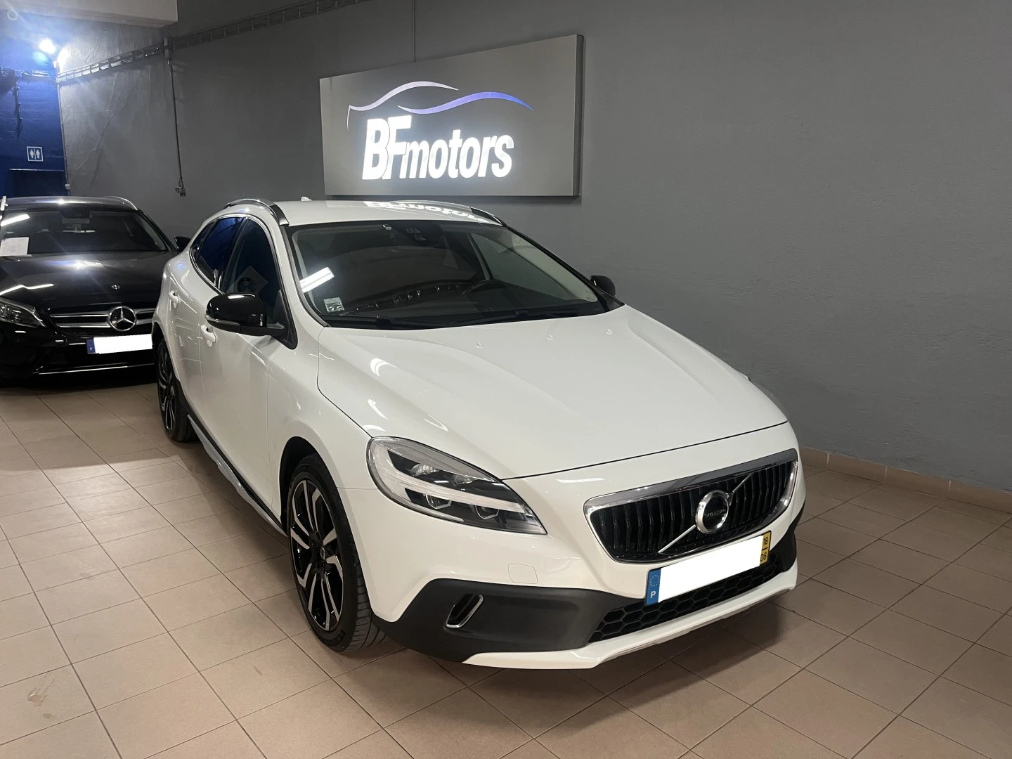 Volvo V40 Cross Country 2.0 D2