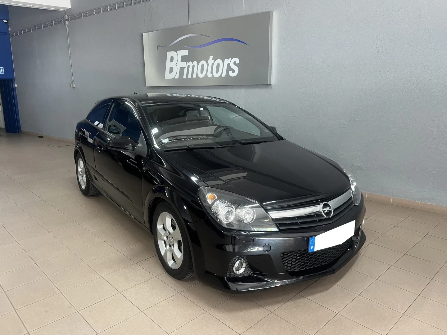 Opel Astra 1.3 GTC