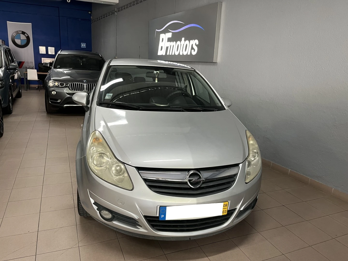 Opel Corsa 1.3 CDTi Enjoy EcoFLEX