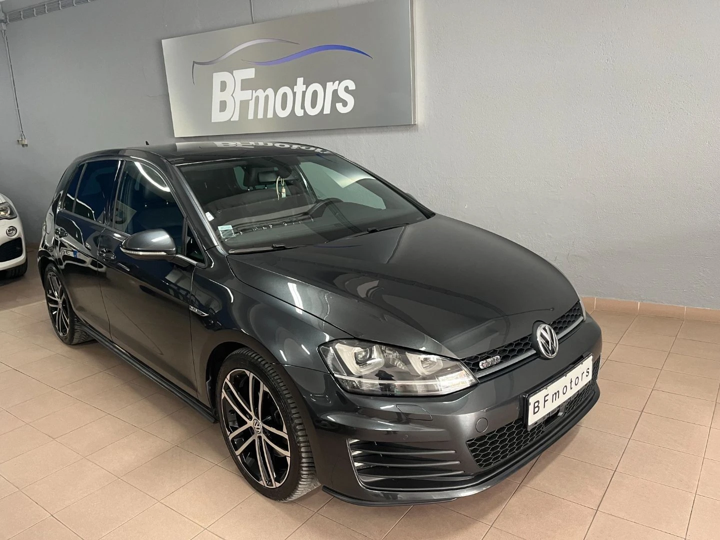 VW Golf 2.0 TDi GTD