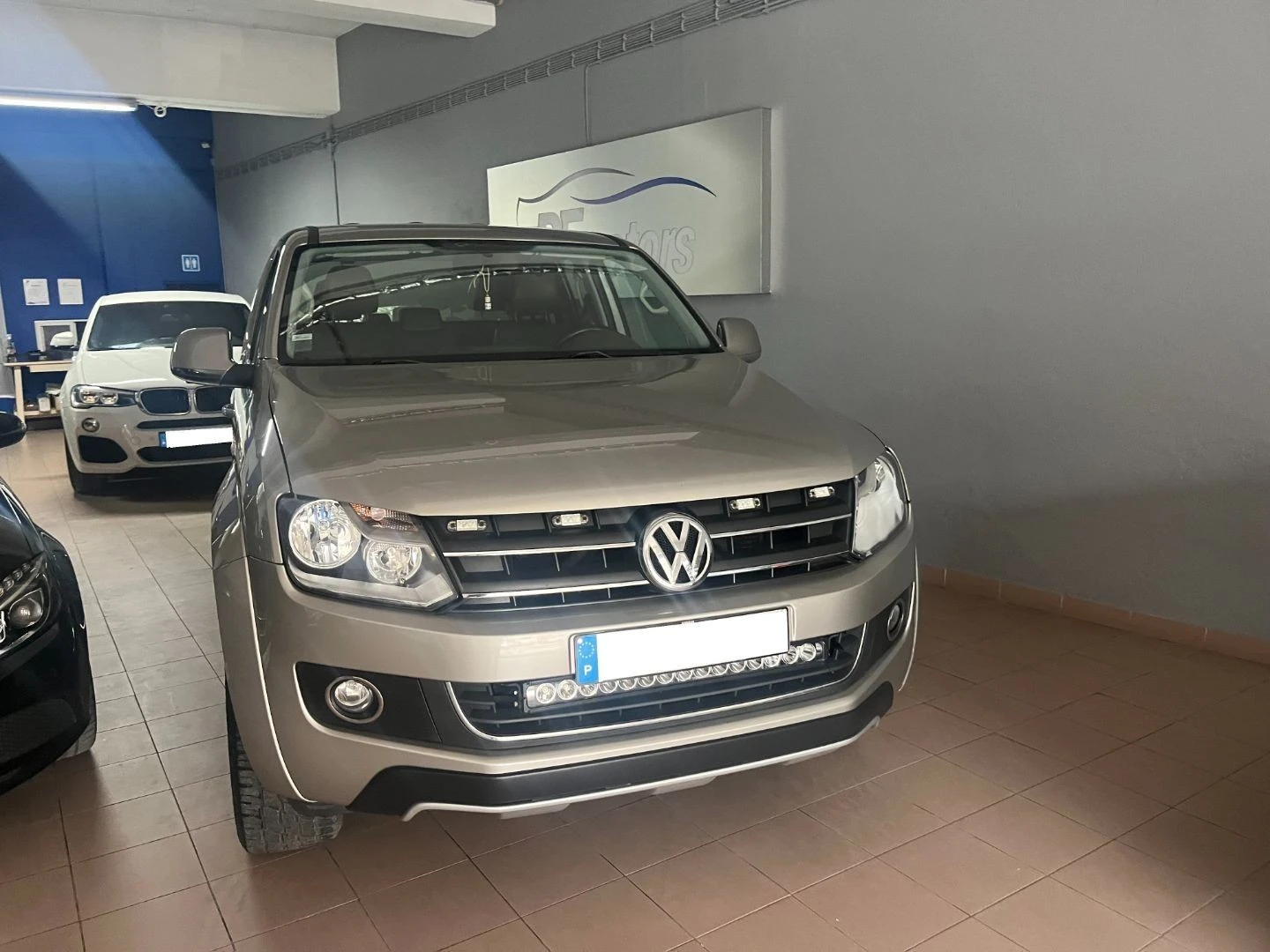 VW Amarok 2.0 TDi CD CM 4Motion