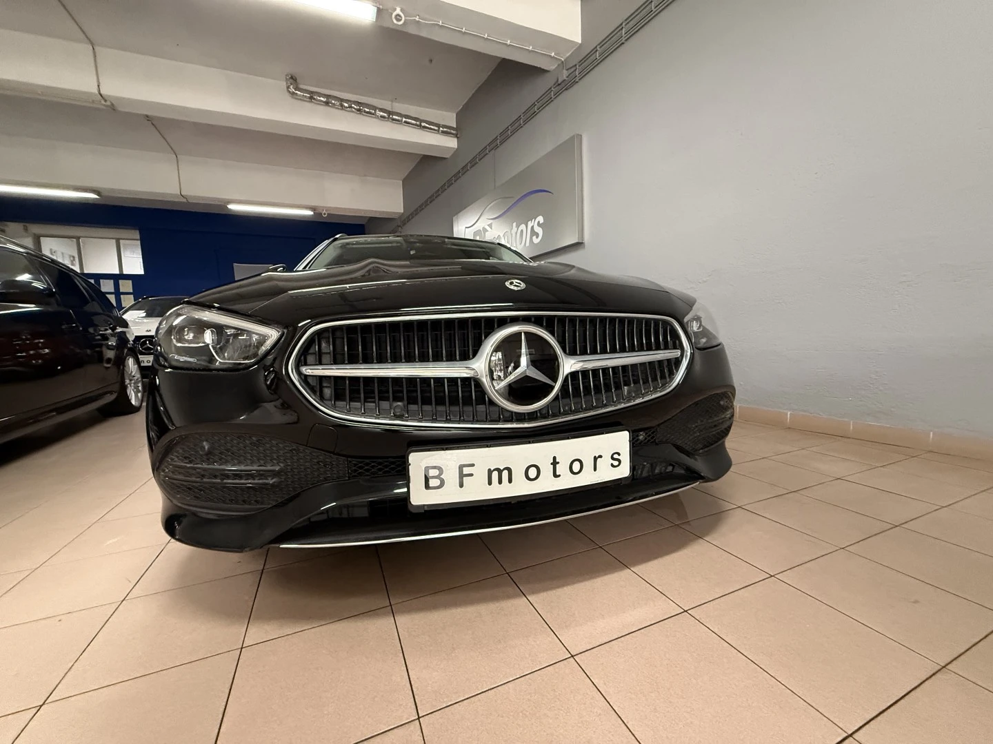 Mercedes-Benz C 220 d Avantgarde