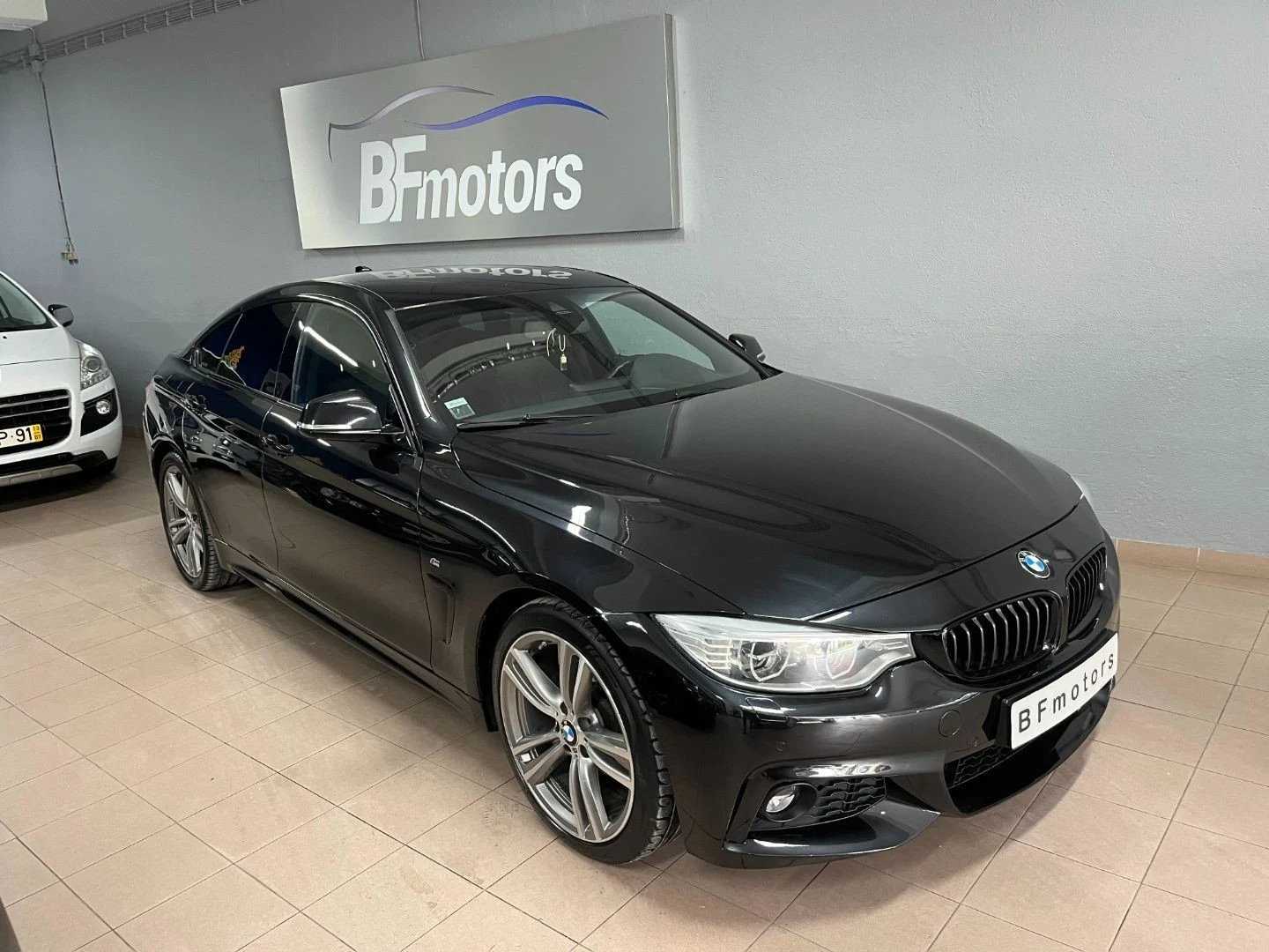 BMW 420 Gran Coupé d Pack M Auto