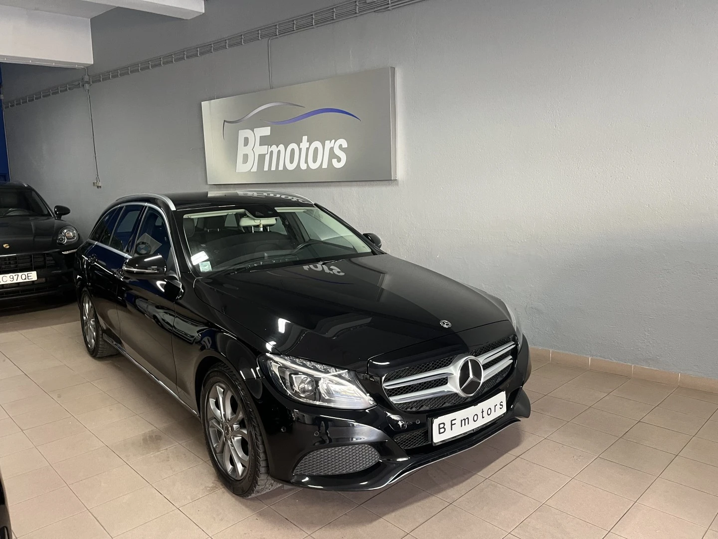 Mercedes-Benz C 220 d Avantgarde Aut.