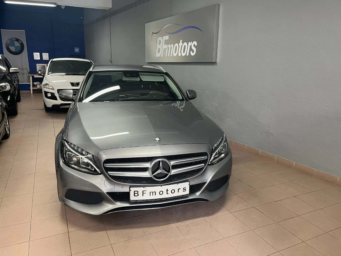 Mercedes-Benz C 220 d Avantgarde Aut.