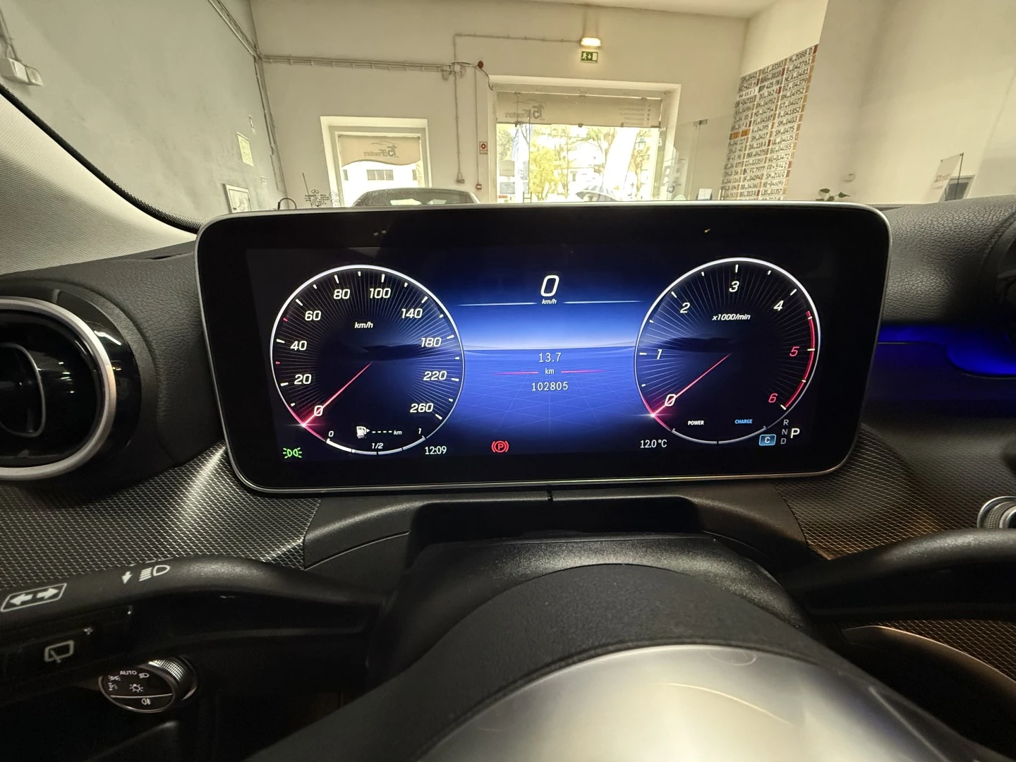 Mercedes-Benz C 220 d Avantgarde