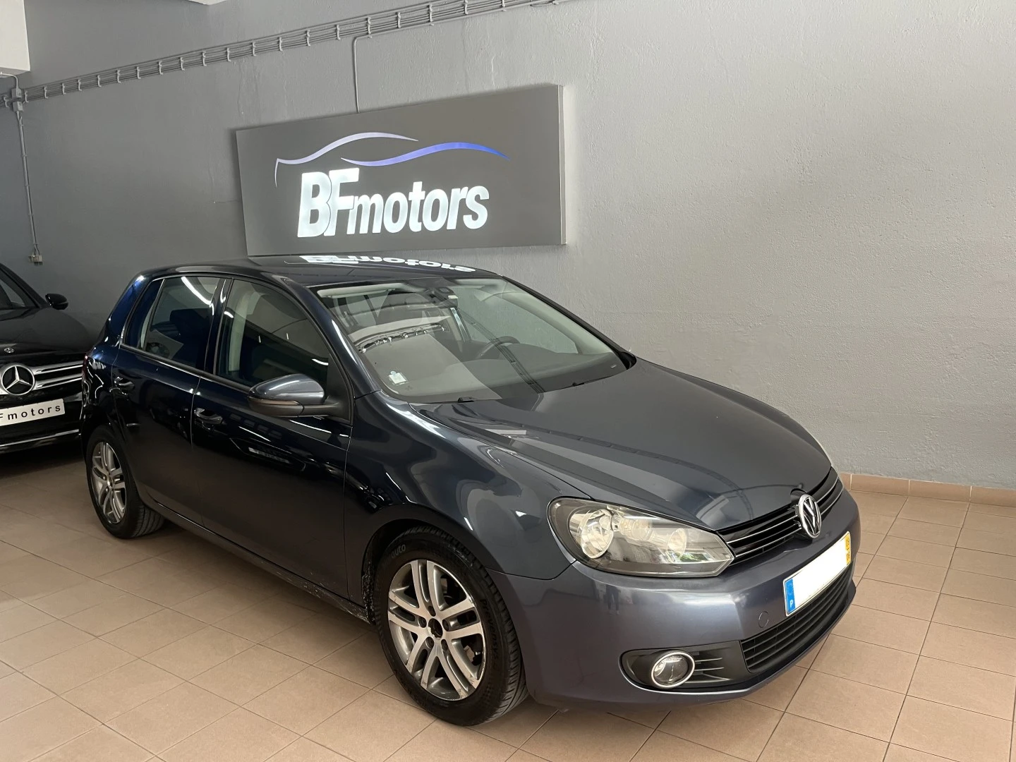 VW Golf 2.0 TDi Confortline