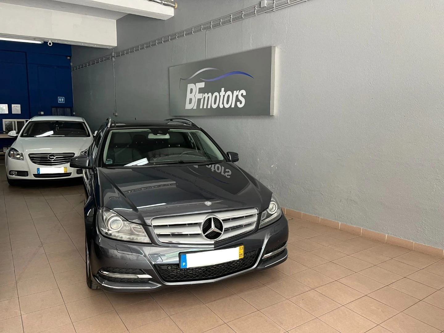 Mercedes-Benz C 220 CDI Avantgarde BE 123g