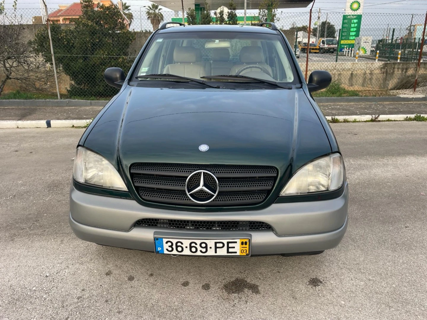 Mercedes-Benz ML 270 CDi