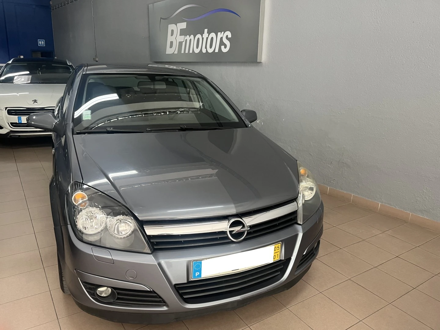 Opel Astra 1.7 CDTi Cosmo M5
