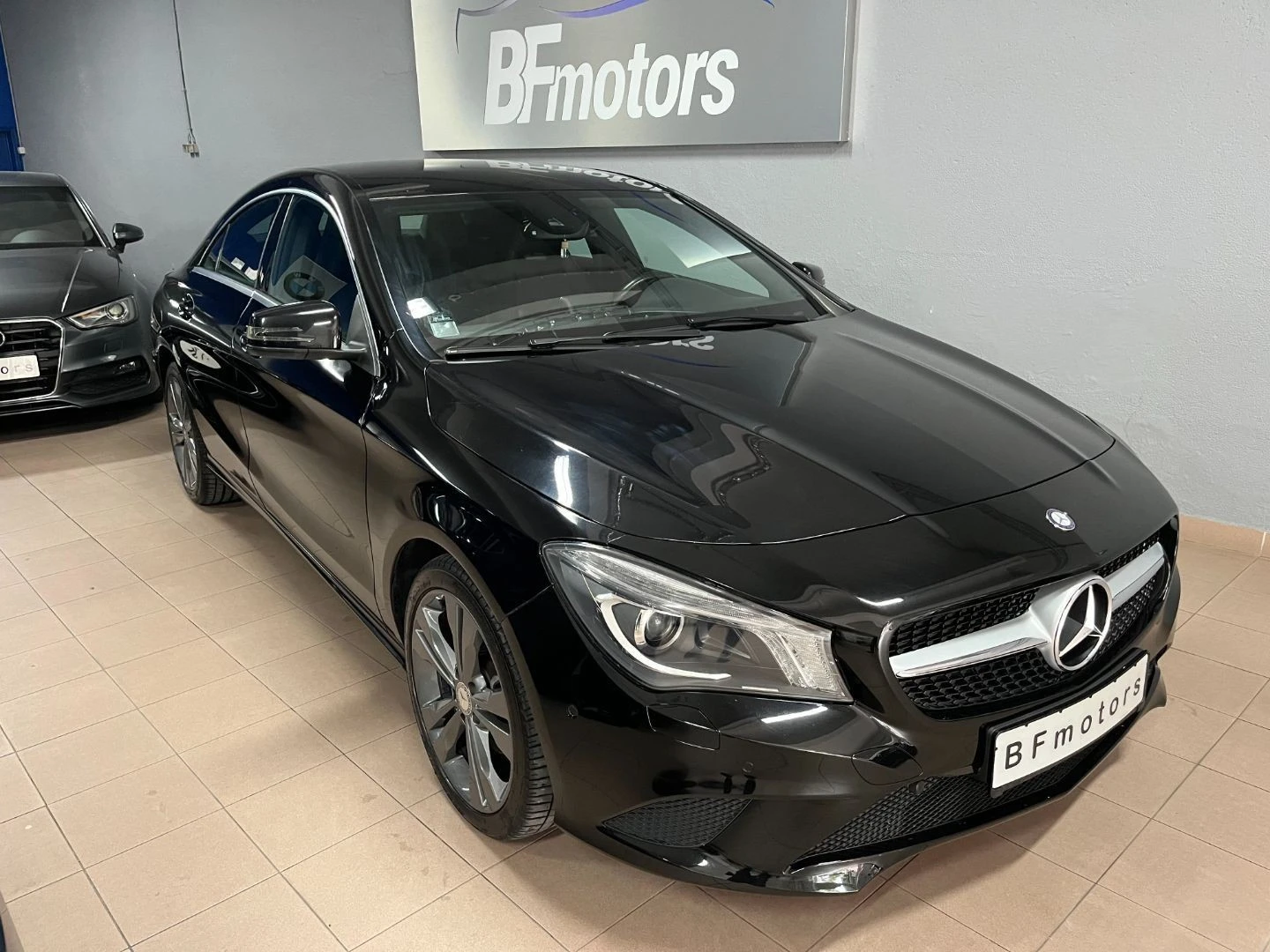 Mercedes-Benz CLA 220 CDi Urban Aut.