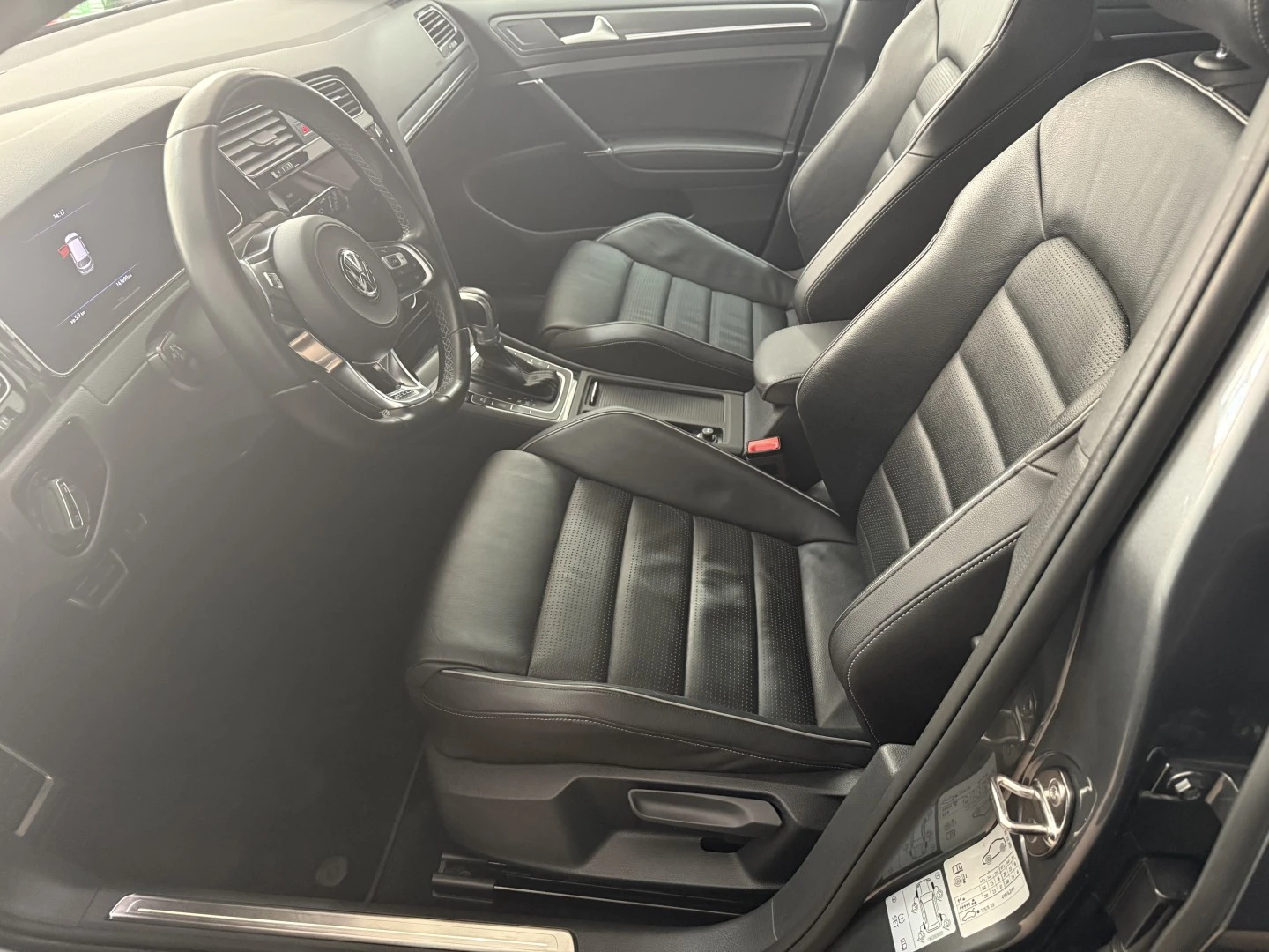 VW Golf 2.0 TDI GTD DSG