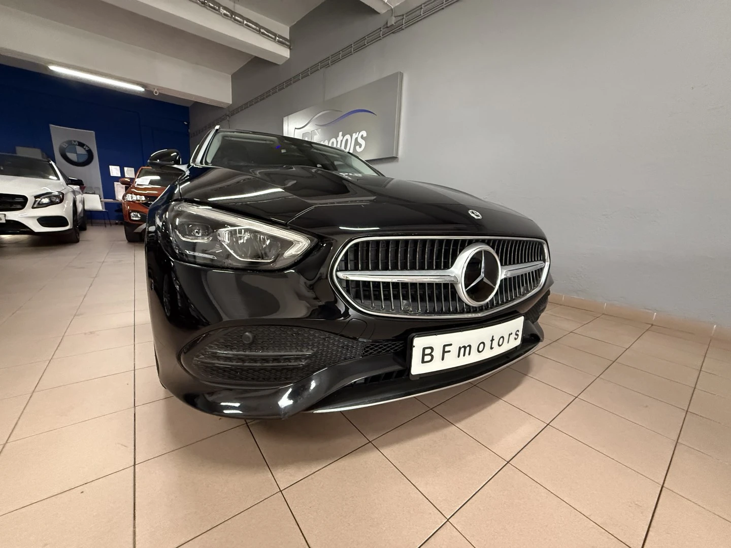 Mercedes-Benz C 220 d Avantgarde