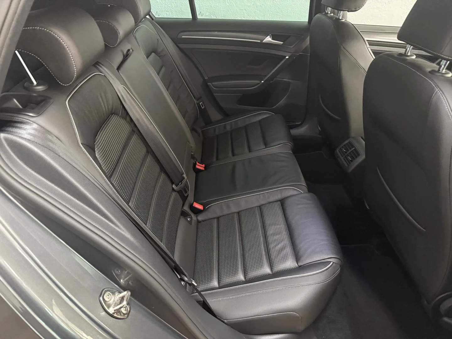 VW Golf 2.0 TDI GTD DSG