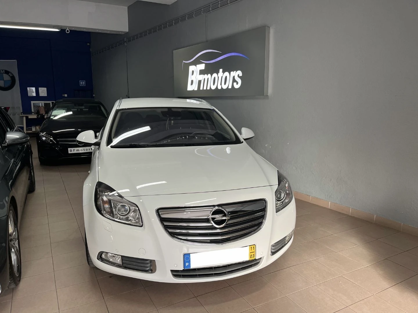 Opel Insignia 2.0 CDTi Sport AWD