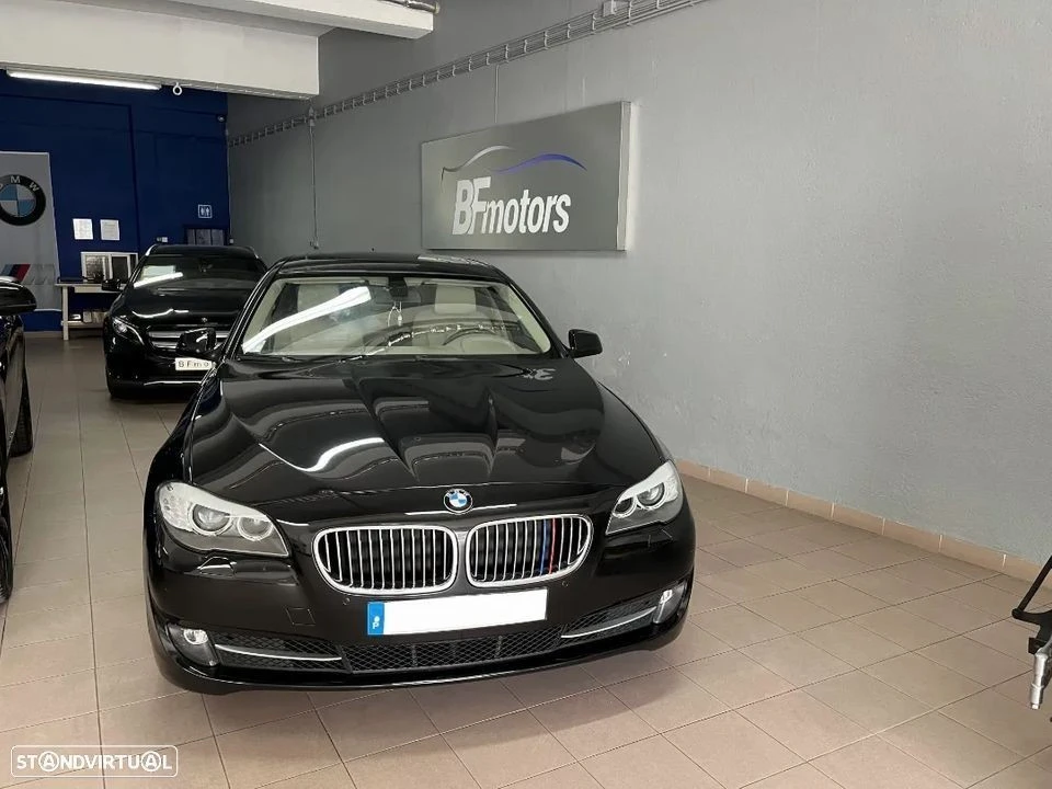 BMW 525 d