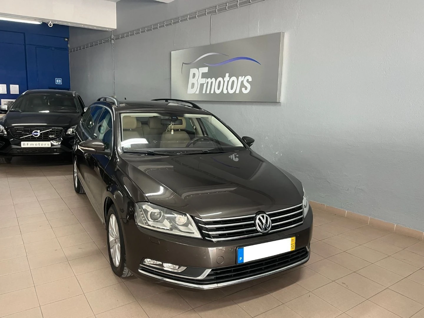 VW Passat Variant 2.0 TDi Confortline
