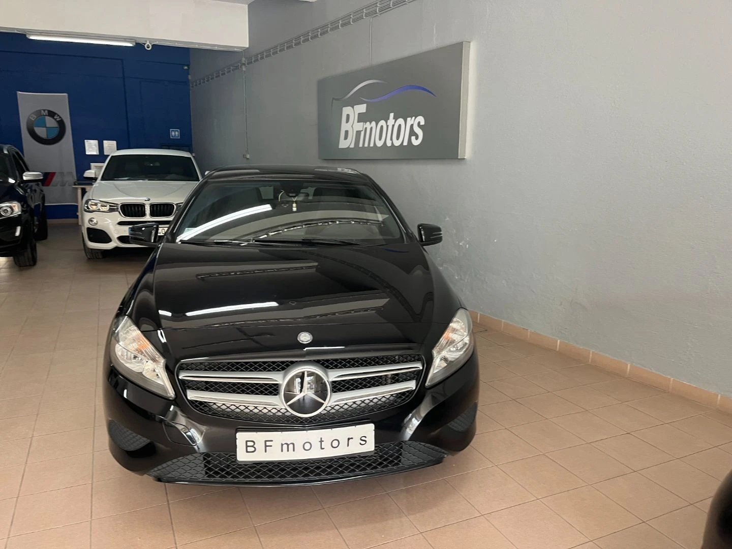 Mercedes-Benz A 180 CDi BE Urban