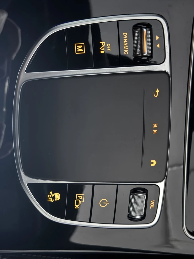 Mercedes-Benz GLC 300 de Coupe AMG 4 Matic