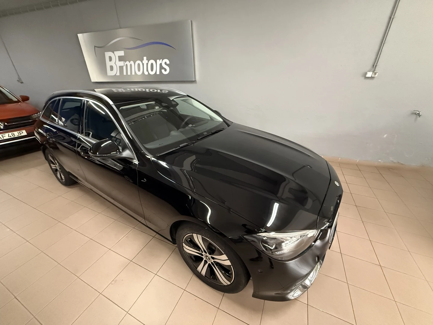 Mercedes-Benz C 220 d Avantgarde
