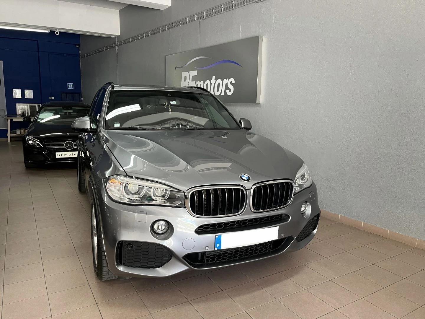 BMW X5 25 d xDrive Pack M